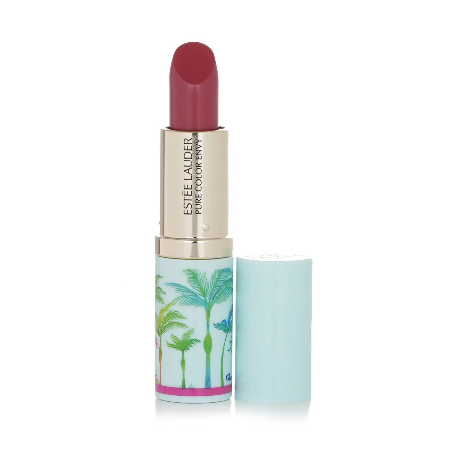 Estee Lauder Pure Color Envy Sculpting Lipstick - # 420 Rebellious Rose  3.5g/0.12oz