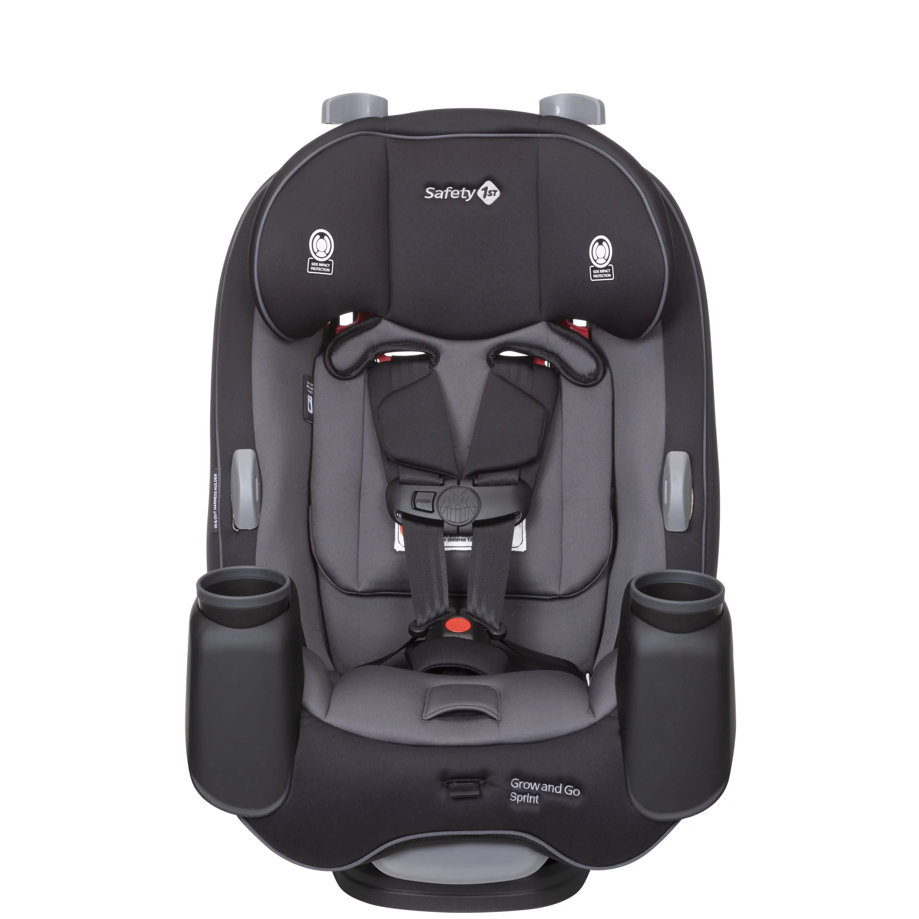 Safety 1st Grow and Go Sprint All-in-1 Convertible Car Seat, Silver Lake