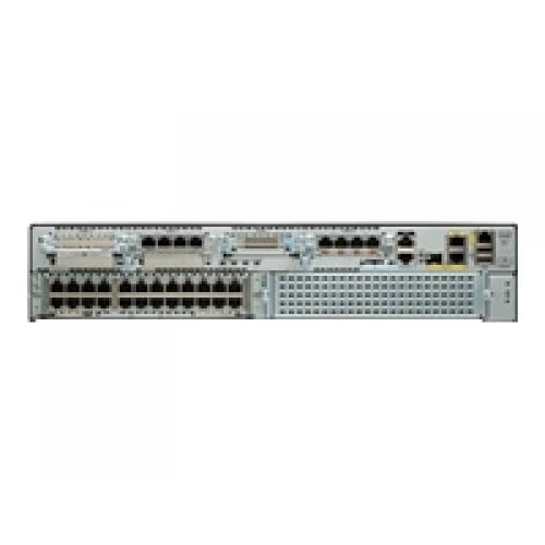 Cisco 2921 Voice Router - CISCO2921-V/K9
