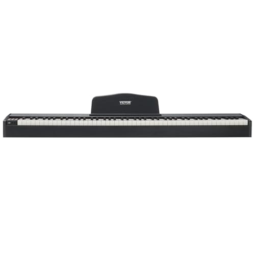 VEVOR Weighted Digital Piano, 88 Key Fully Weighted Keys