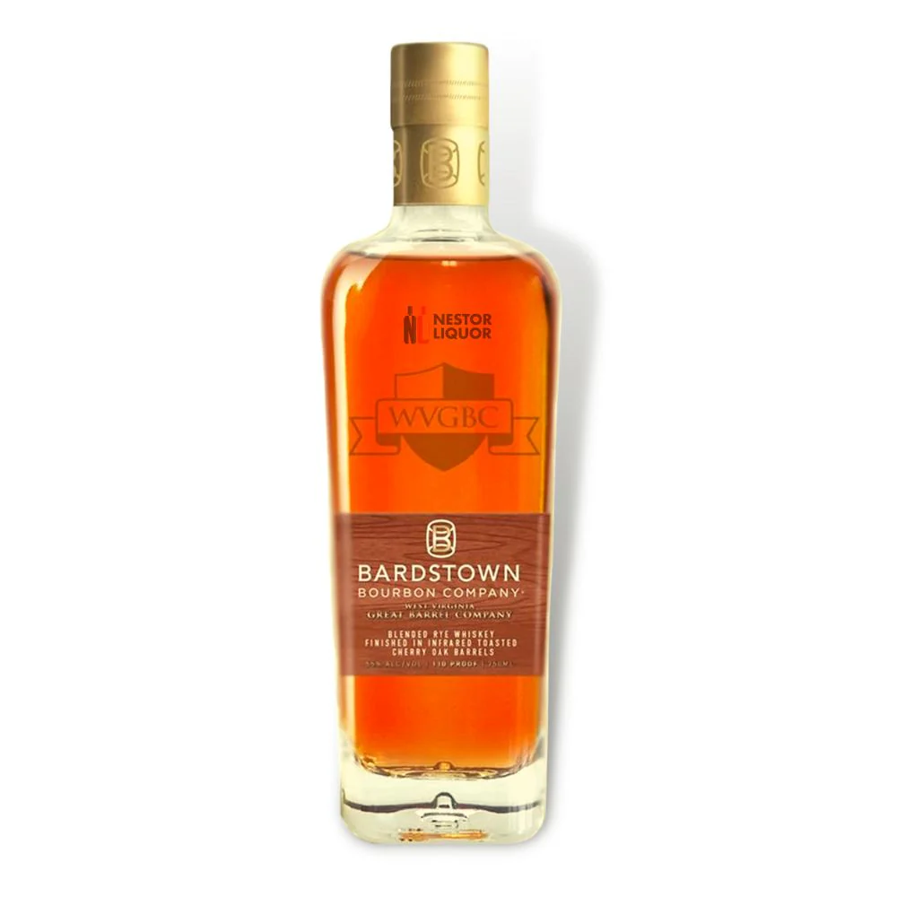 Bardstown Bourbon Company West Virginia Great Barrel Co. Blended Rye - Nestor Liquor