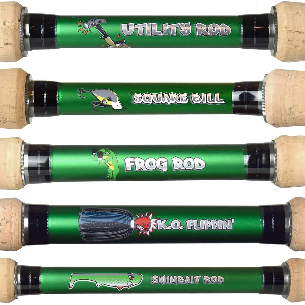 Dobyns Rods Fred Roumbanis Series Casting Rod
