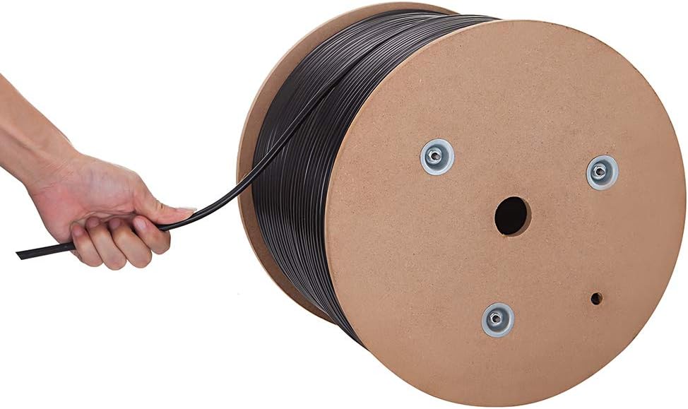 OUK-BT Cat7 Bulk Ethernet Cable 660ft