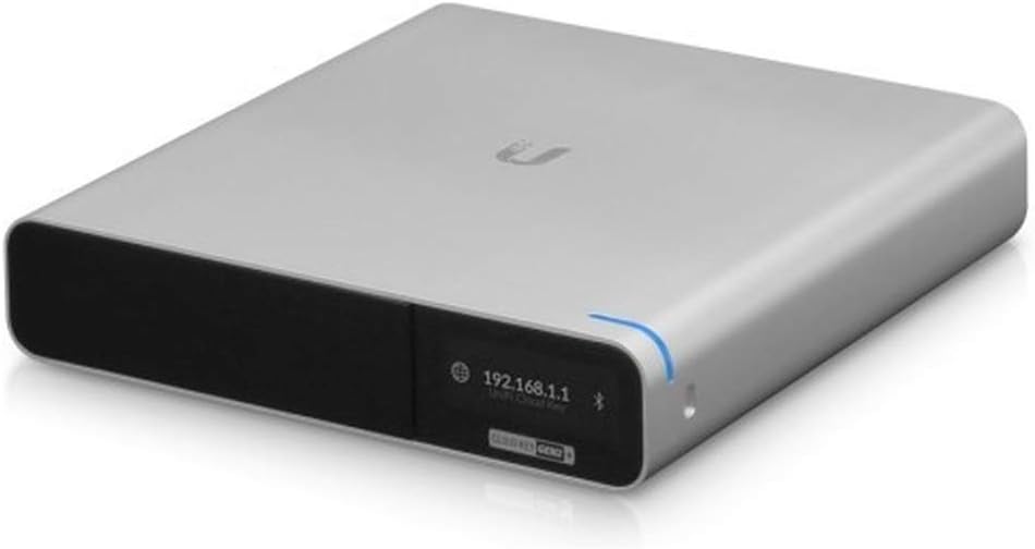 Ubiquiti UniFi Cloud Key Gen2 Plus (UCK-G2-PLUS), Single