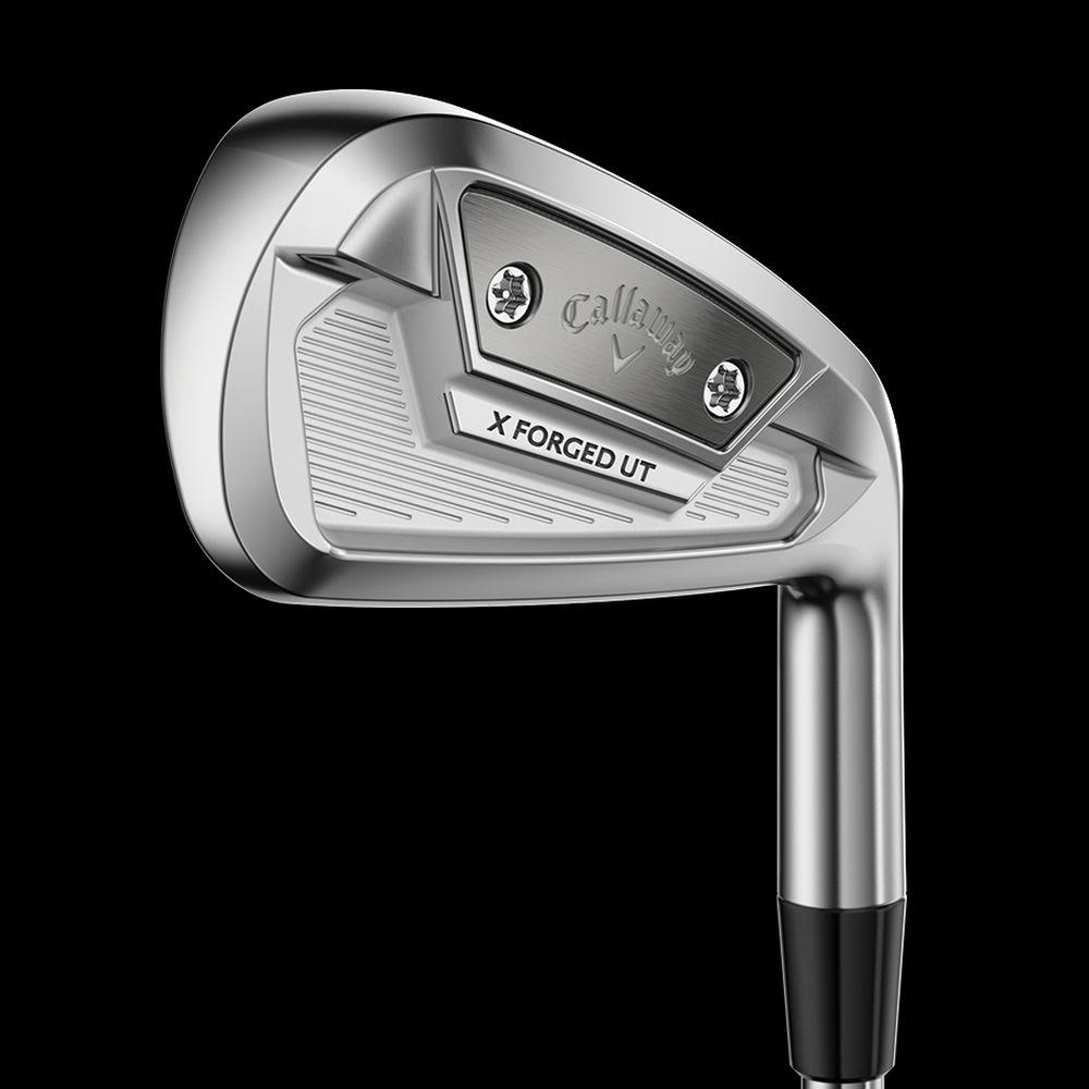 Callaway x Forged Utility Iron
