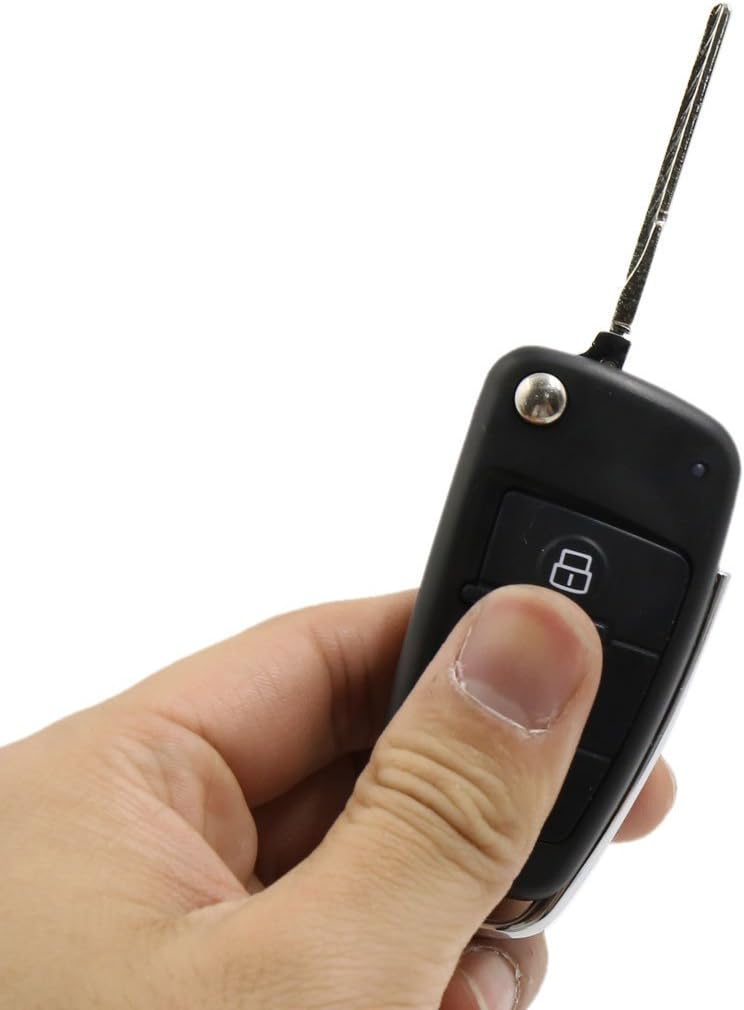CarBest Car Alarm System Auto Remote Central Kit Door Lock Vehicle Keyless Entry System, Open the tail box remotely and automatically raise the window
