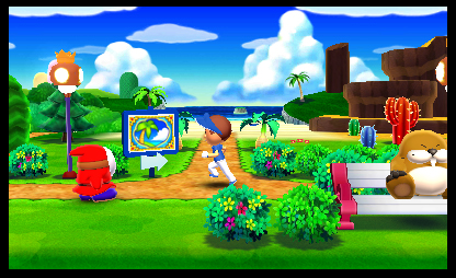 Mario Golf: World Tour [Nintendo 3DS]