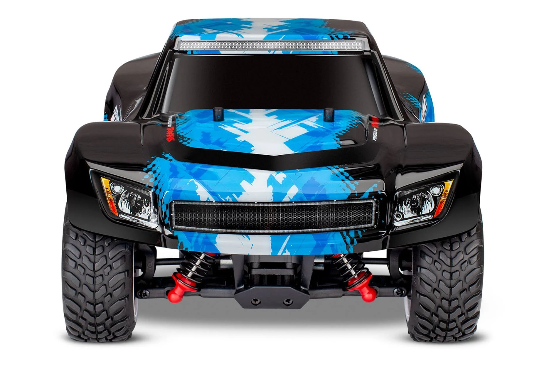 LaTrax Desert Prerunner: 1/18-Scale 4WD Electric Truck, Blue