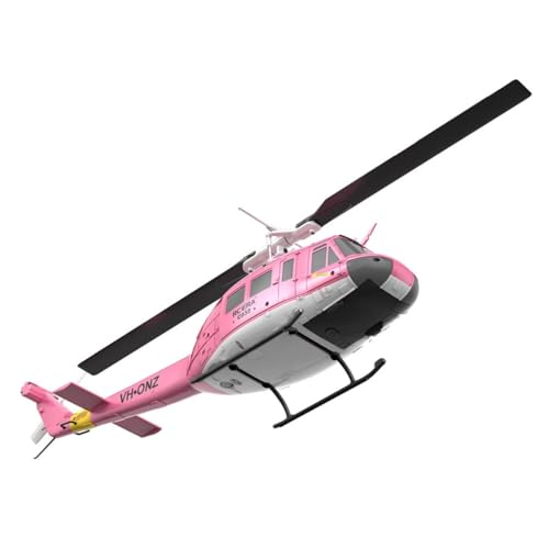 RC Helicopter for Adult, UH-1 Huey Remote Control Helicopter C032 1/48 Scale 2.4G 6CH RC Airplane Model
