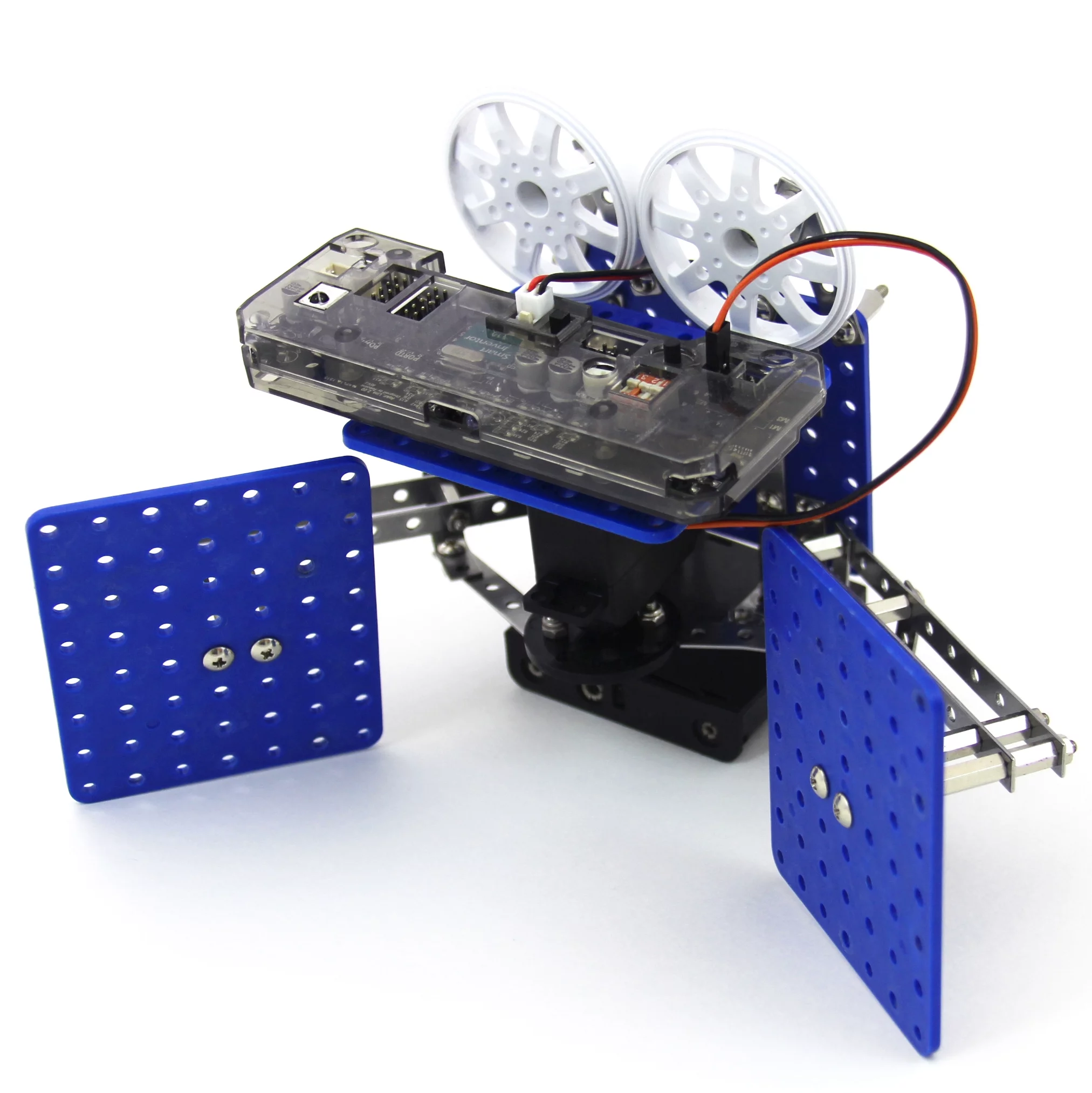 11 in 1 Programmable Robot Kit - STEM Learning Educational Robotics Kit for Beginner and Arduino Learners with Video Tutorials