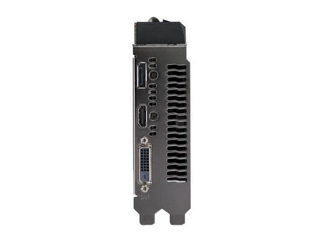 Asus Expedition Radeon RX 570 DirectX 12 EX-RX570-4G 4GB 256-bit GDDR5 PCI Express 3.0 HDCP Ready CrossFireX Support Video Card