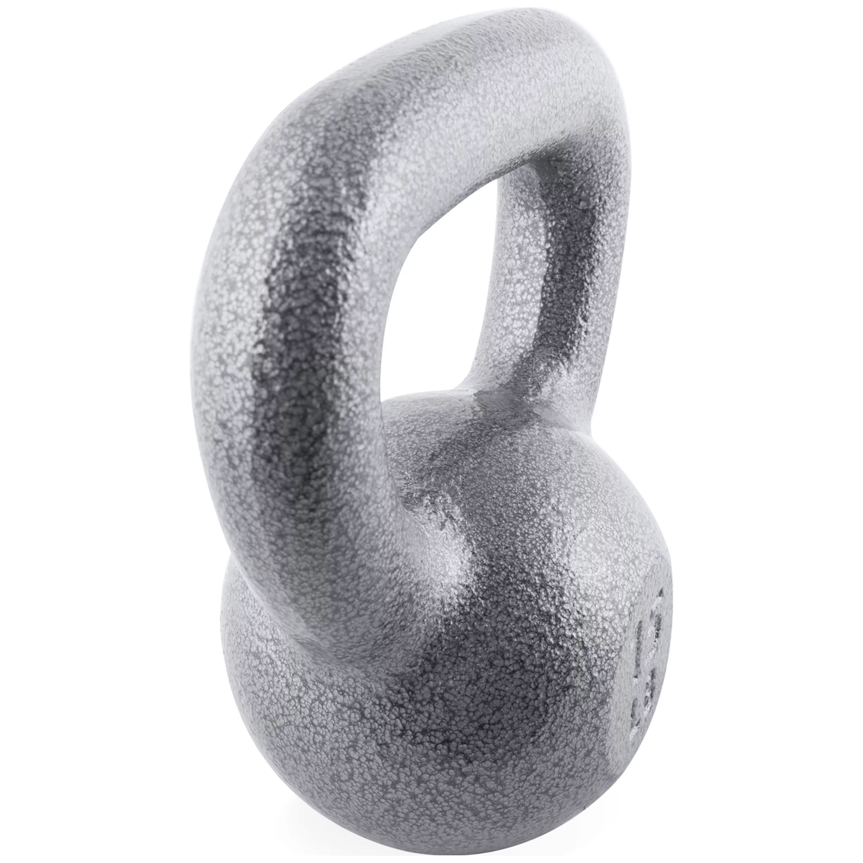 CAP Barbell Cast Iron Kettlebell, Single, 10-80 Pounds