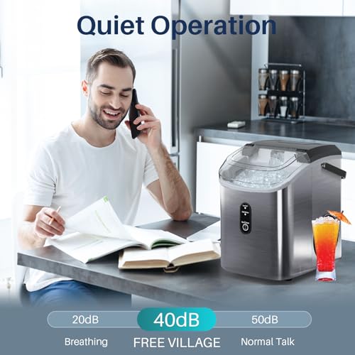 FREE VILLAGE ICE Maker