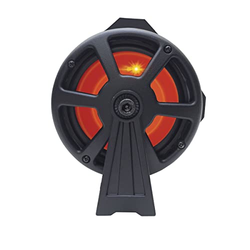 Bazooka 36-Inch G3 Bluetooth Party Bar | 450W Power Amplifier | LED Lights | Party Button Music Sharing |10 Marine Grade Speakers | Off Road