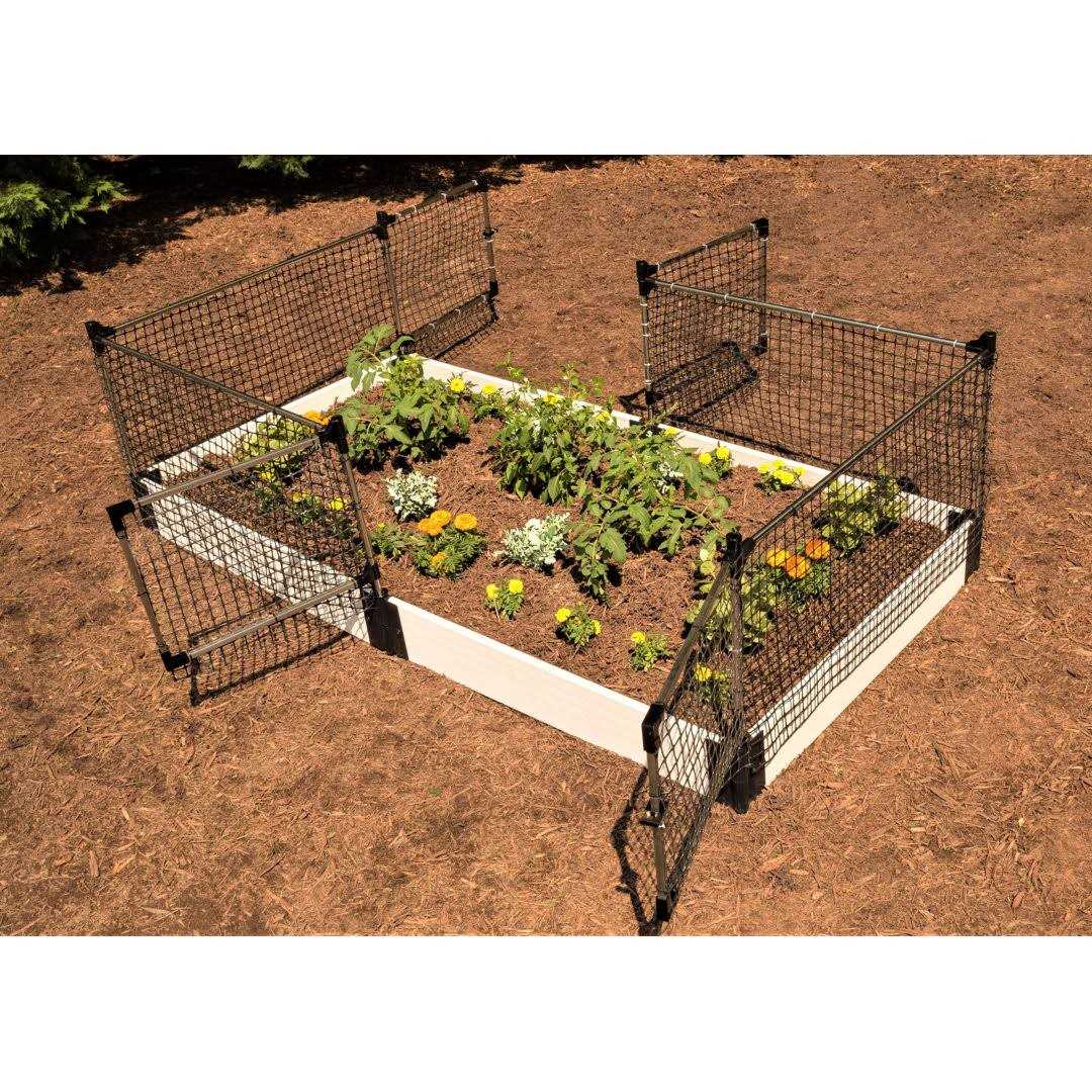 Frame It All Stack Extend Animal Barrier - Pet Supplies online store