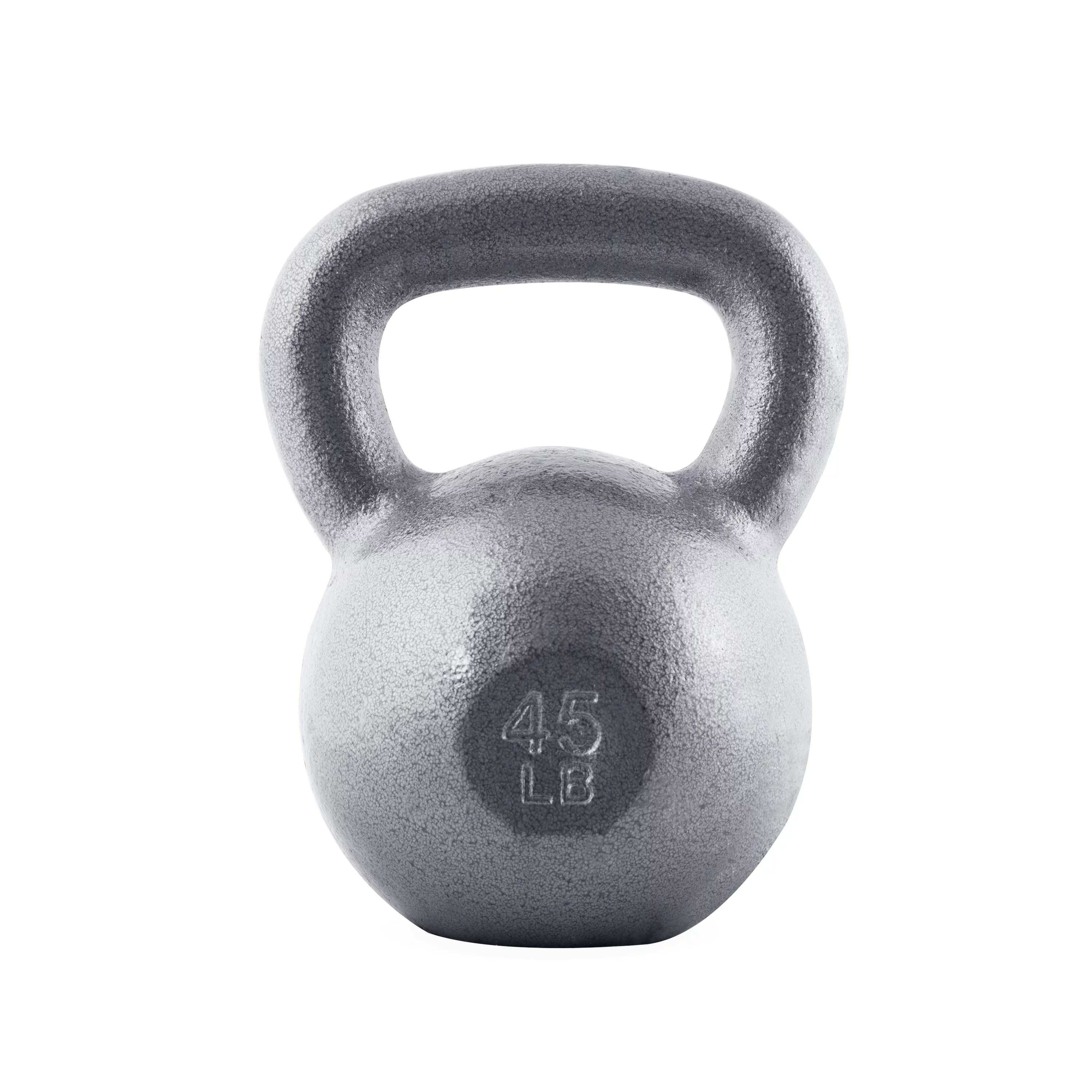 CAP Barbell Cast Iron Kettlebell, Single, 10-80 Pounds