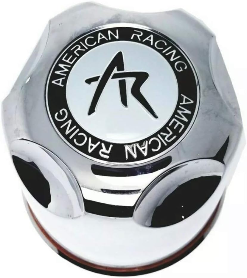 American Racing 4 Pack 1425000S Center Cap 4 Pack