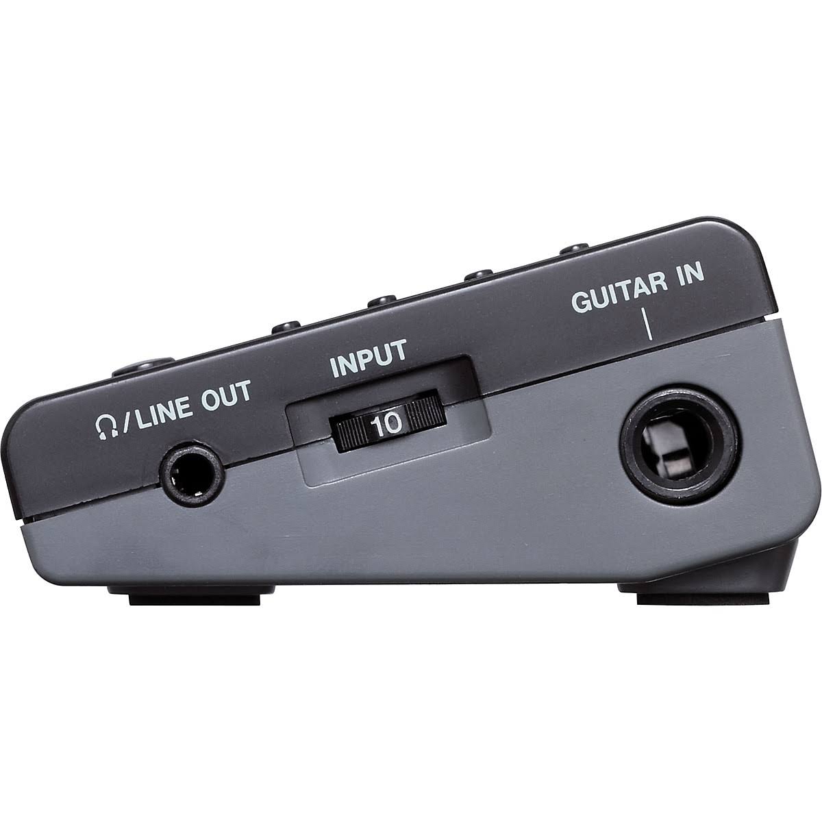 Tascam GB-10 Guitar u0026 Bass Trainer u0026 Recorder