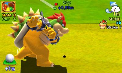 Mario Golf: World Tour [Nintendo 3DS]