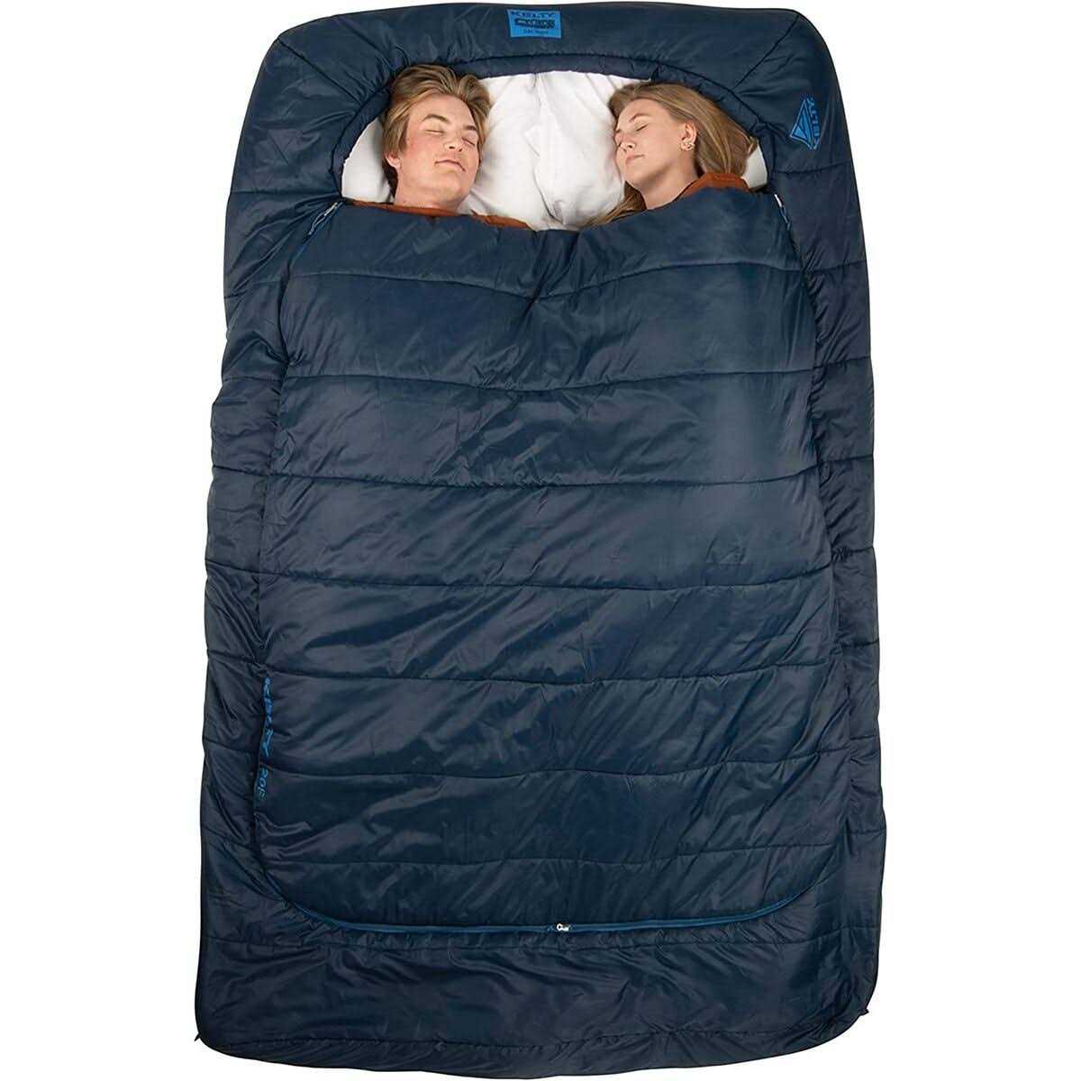 Kelty Tru Comfort Doublewide 20 Sleeping Bag - Sports Supplies Online Store