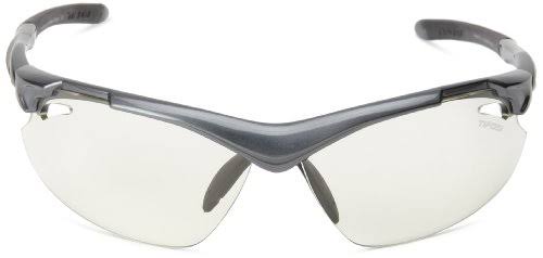 Tifosi Tyrant 2.0 1120300331 Dual Lens Sunglasses,Gunmetal,68 mm