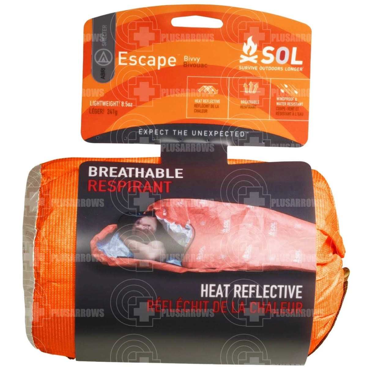 SOL Escape Bivvy - Sports Supplies Online Store