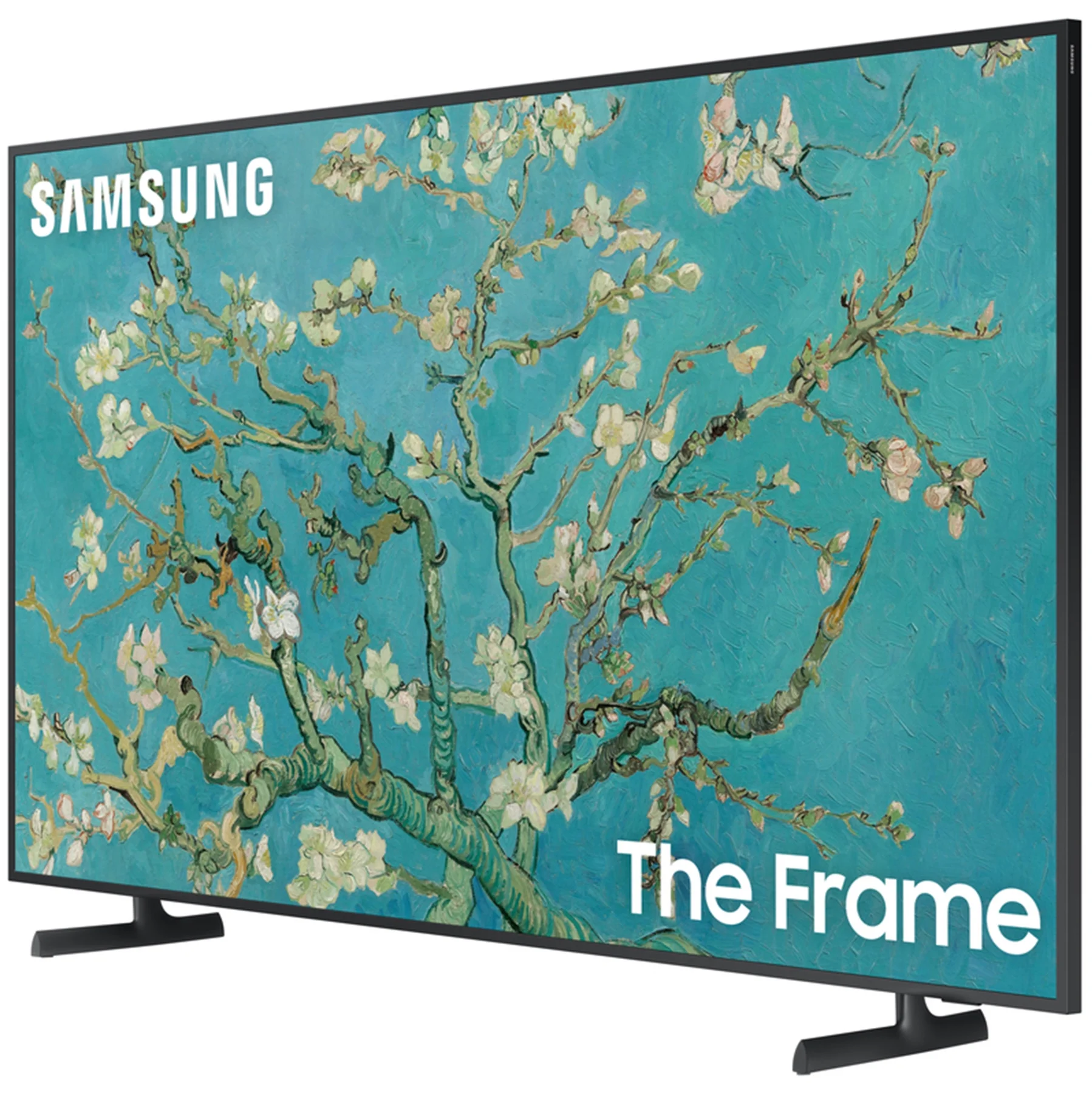 Samsung QN50LS03BAFXZA 50 Inch The Frame 4K UltraHD Smart QLED TV with an Additional 5 Year Extended Amber Protection (2022)