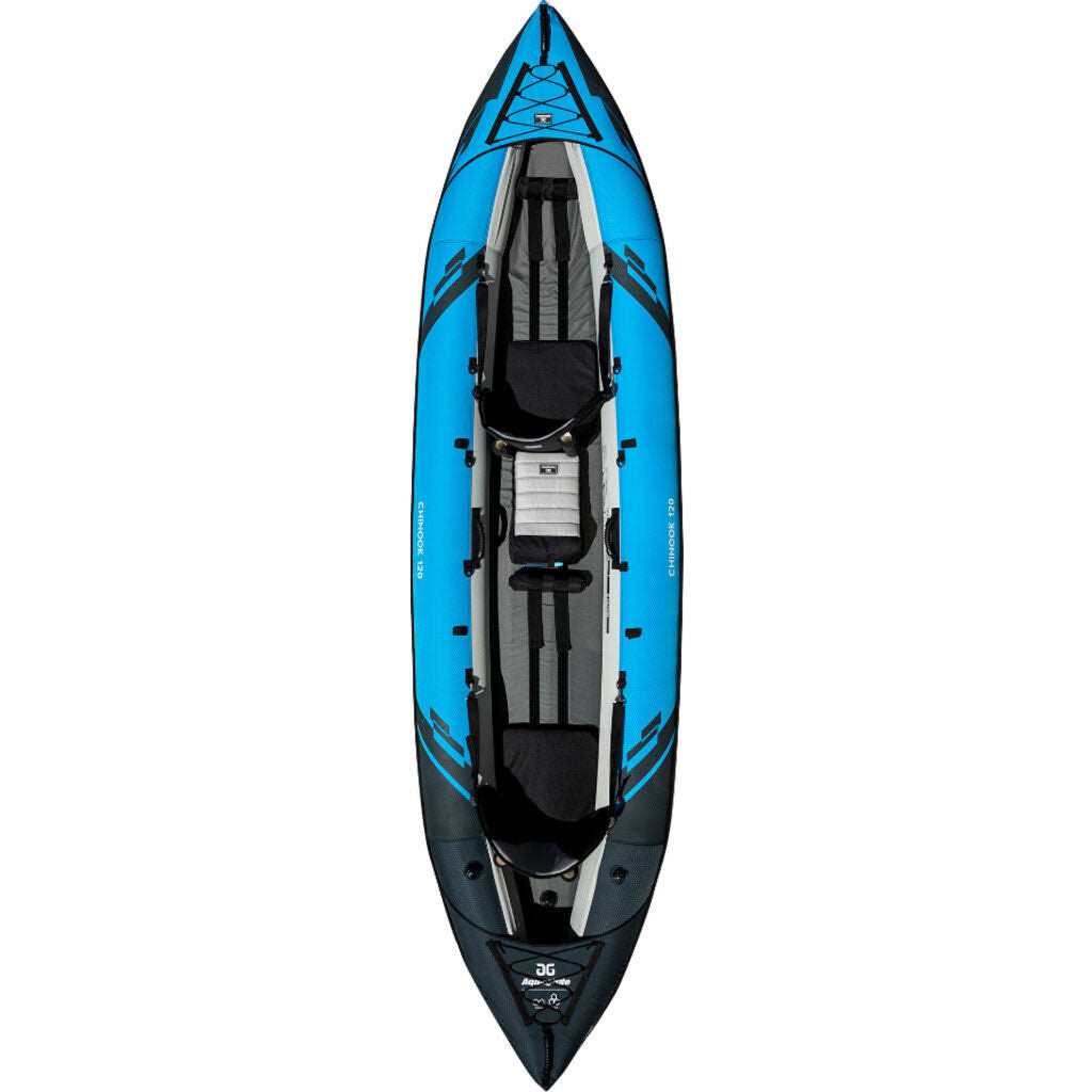 Aquaglide Chinook 120 Inflatable Kayak - Sports Supplies Online Store
