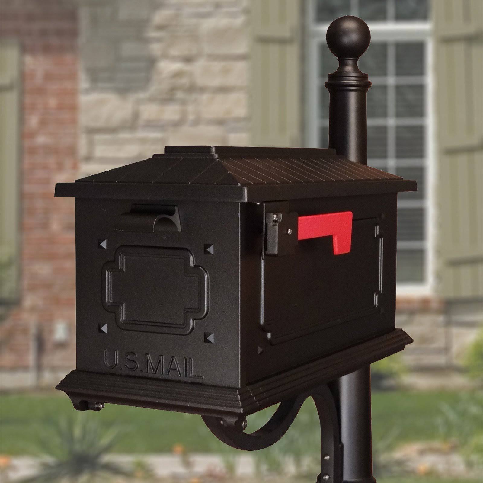 Special Lite Products Kingston Curbside Mailbox - Copper