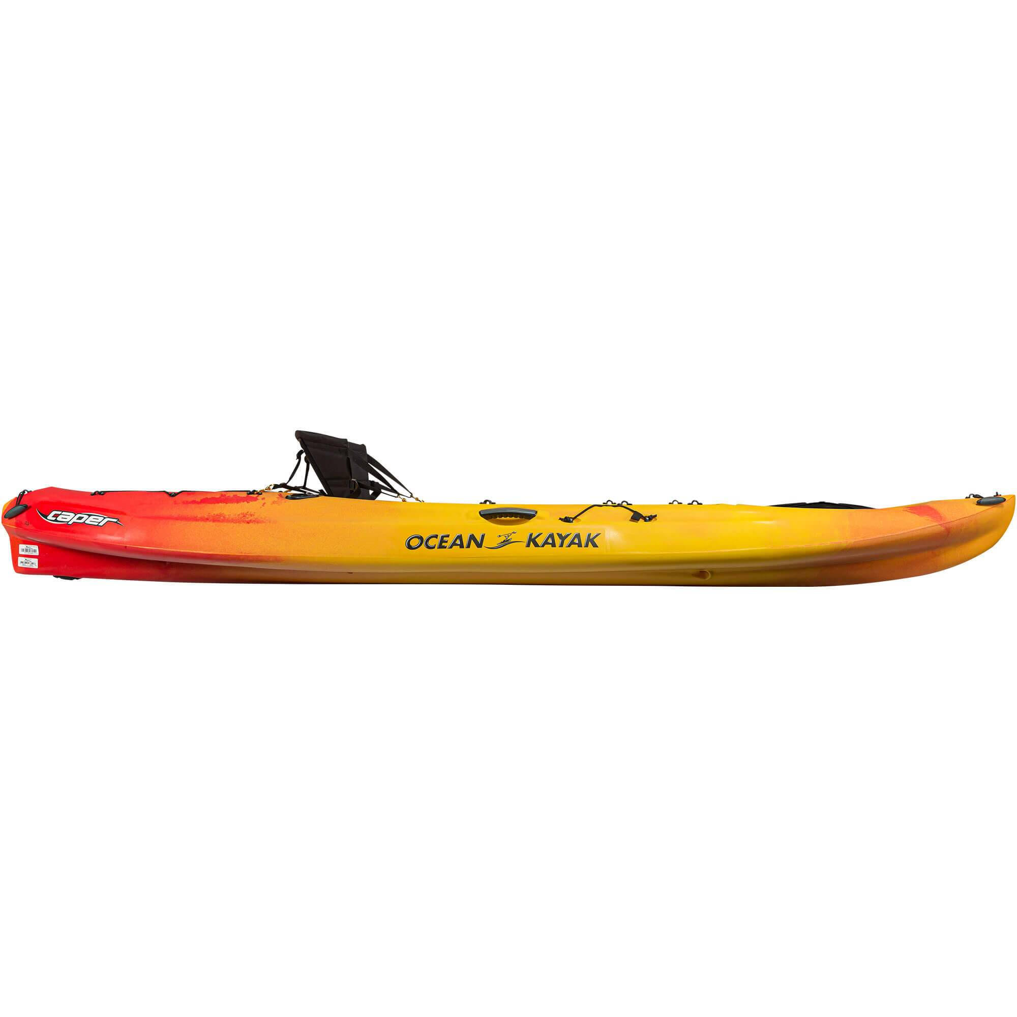Ocean Kayak Caper Sunrise