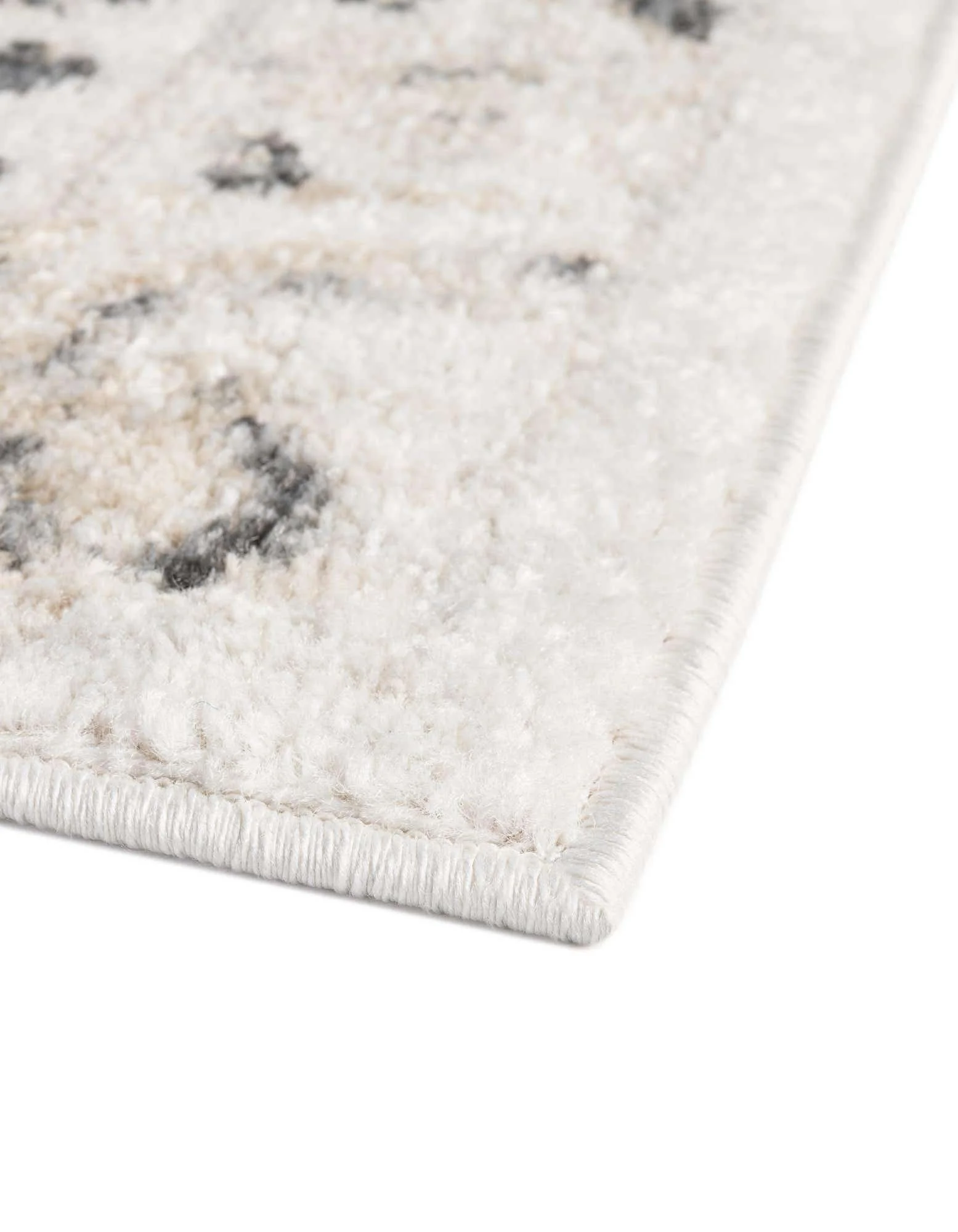 Unique Loom Hadrian Aurelia Rug ,Rectangle,6' 1" x 9' 0" Ivory Traditional Border Living Room Bed Room Dining Room
