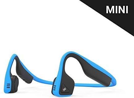 AfterShokz Titanium Open Ear Wireless Bone Conduction Headphones (Standard, Ocean Blue) Pack of 2