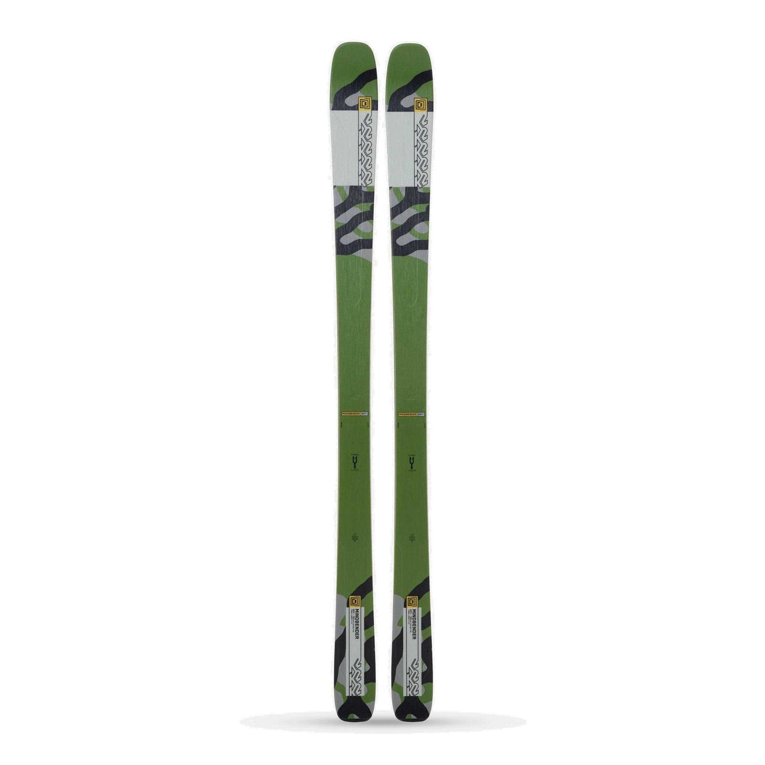 K2 Mindbender 89Ti Skis - Sports Supplies Online Store