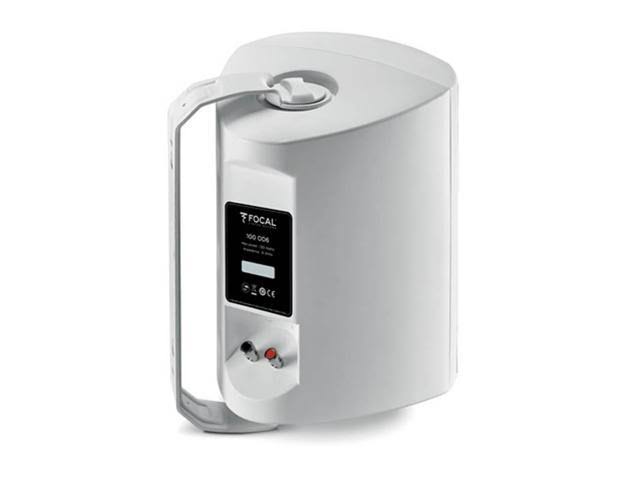 Focal 100 OD6 Outdoor Loudspeakers in White (Pair)