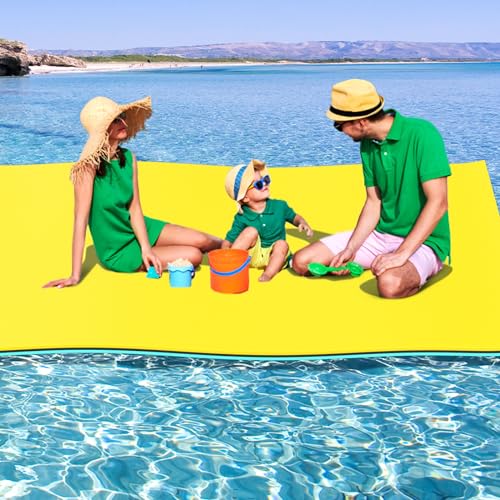 Lily Pad Floating Mat, 7/8/10/12/18x6FT, 6/9x3FT Floating Water Mat for The Lake and Boating