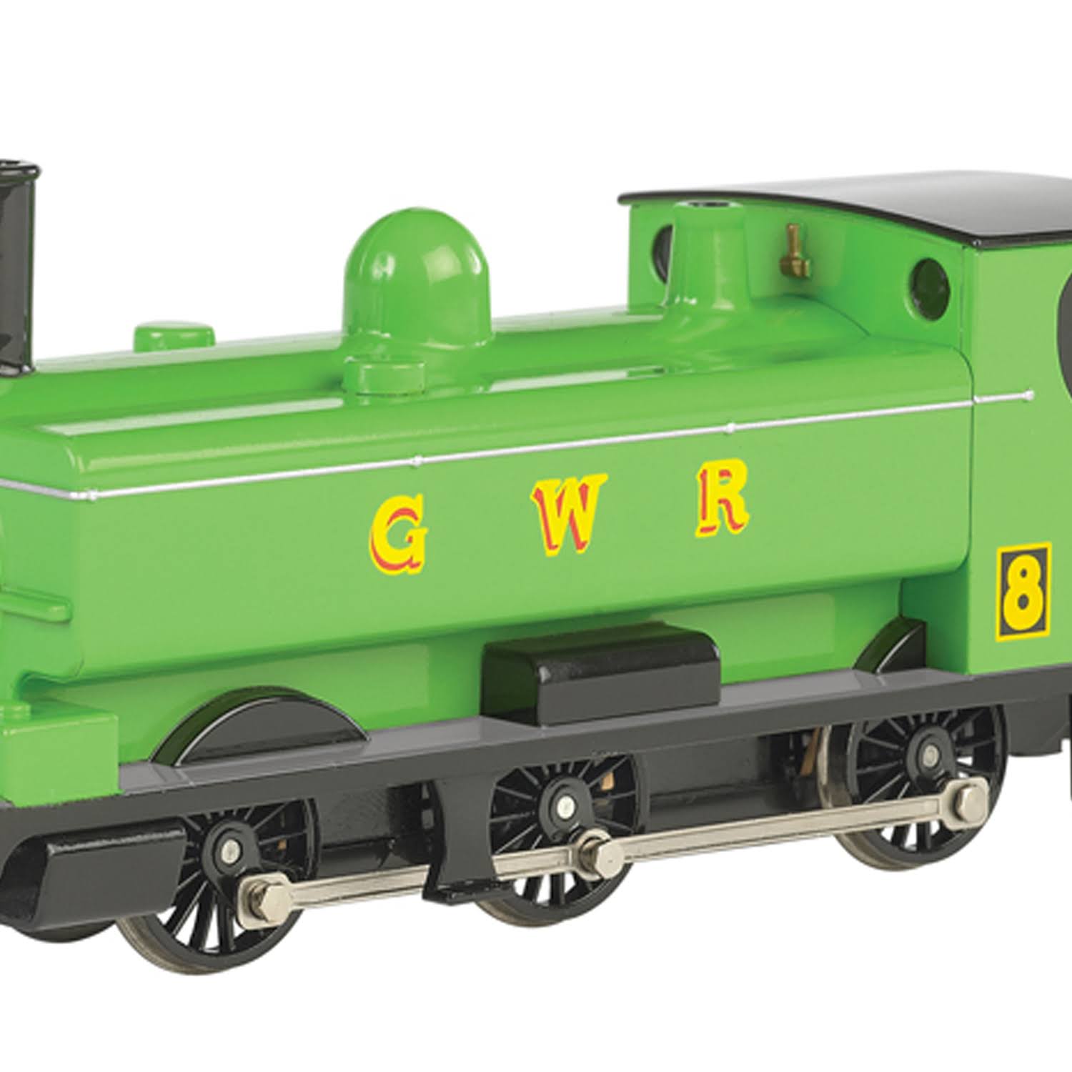 Bachmann Trains Thomas and Friends Duck Locomotive with Moving Eyes, HO Scale