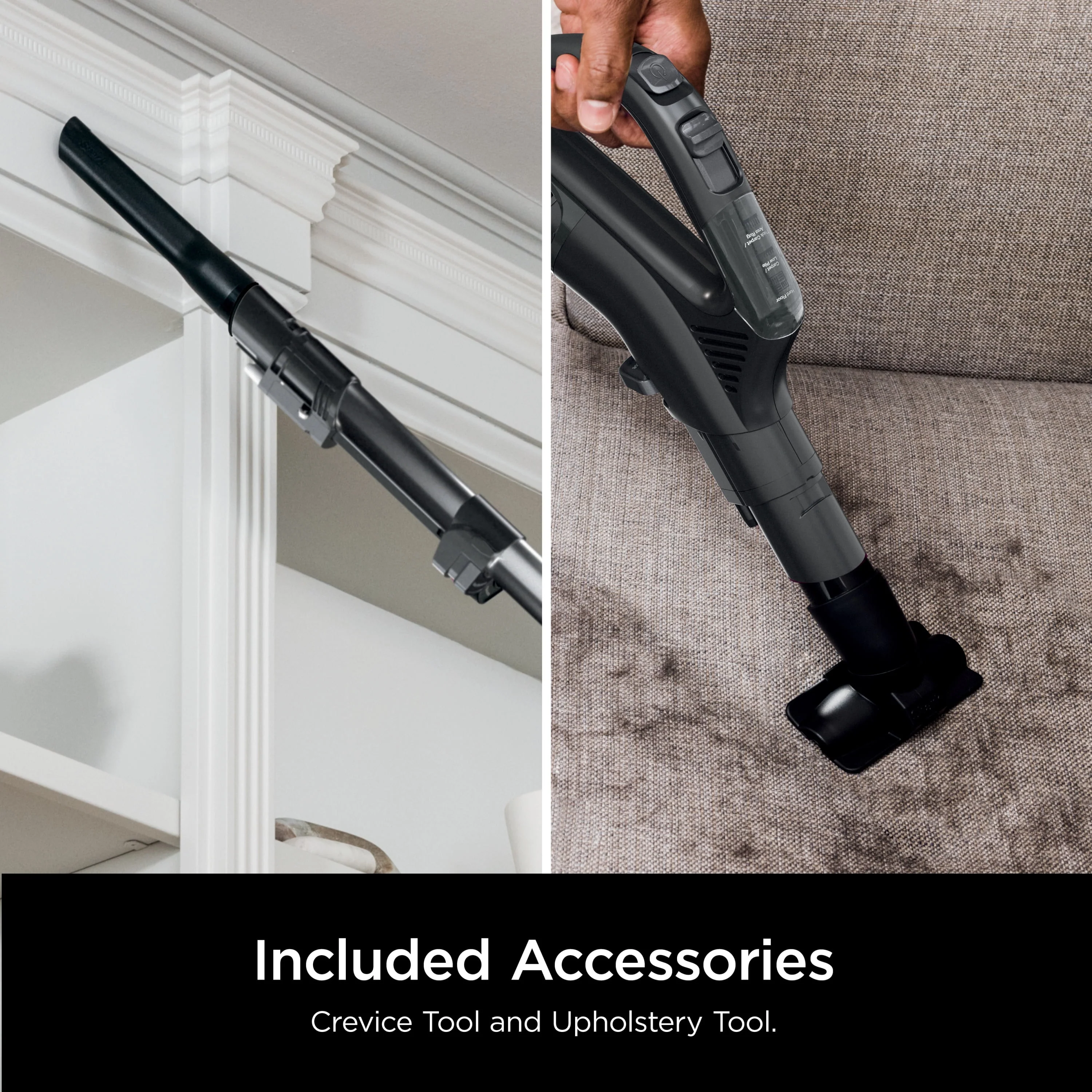 The Shark® Vertex® Speed Upright Vacuum with DuoClean® PowerFins Powered Lift-away® and Self-Cleaning Brushroll, AZ1810