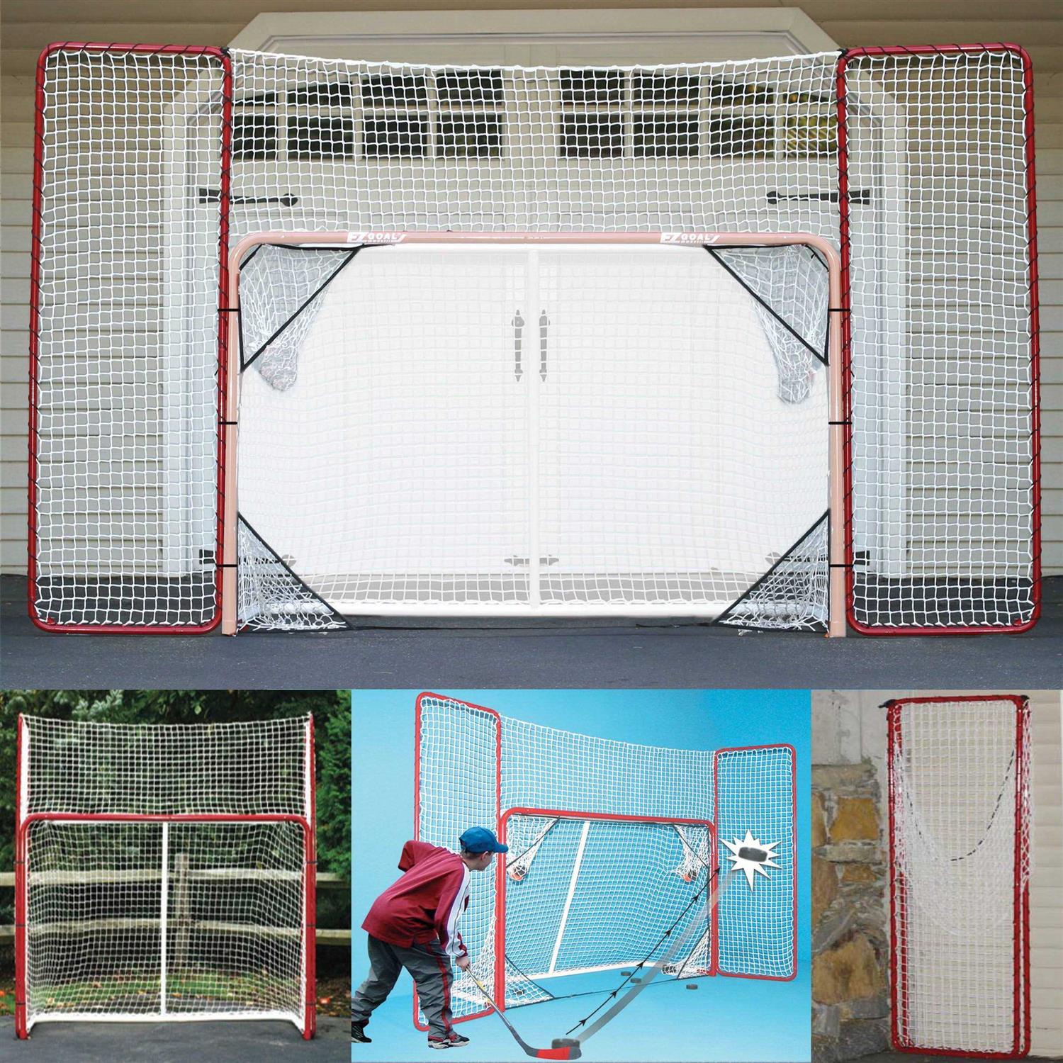 Ezgoal Hockey Backstop Targets - Sports Supplies Online Store