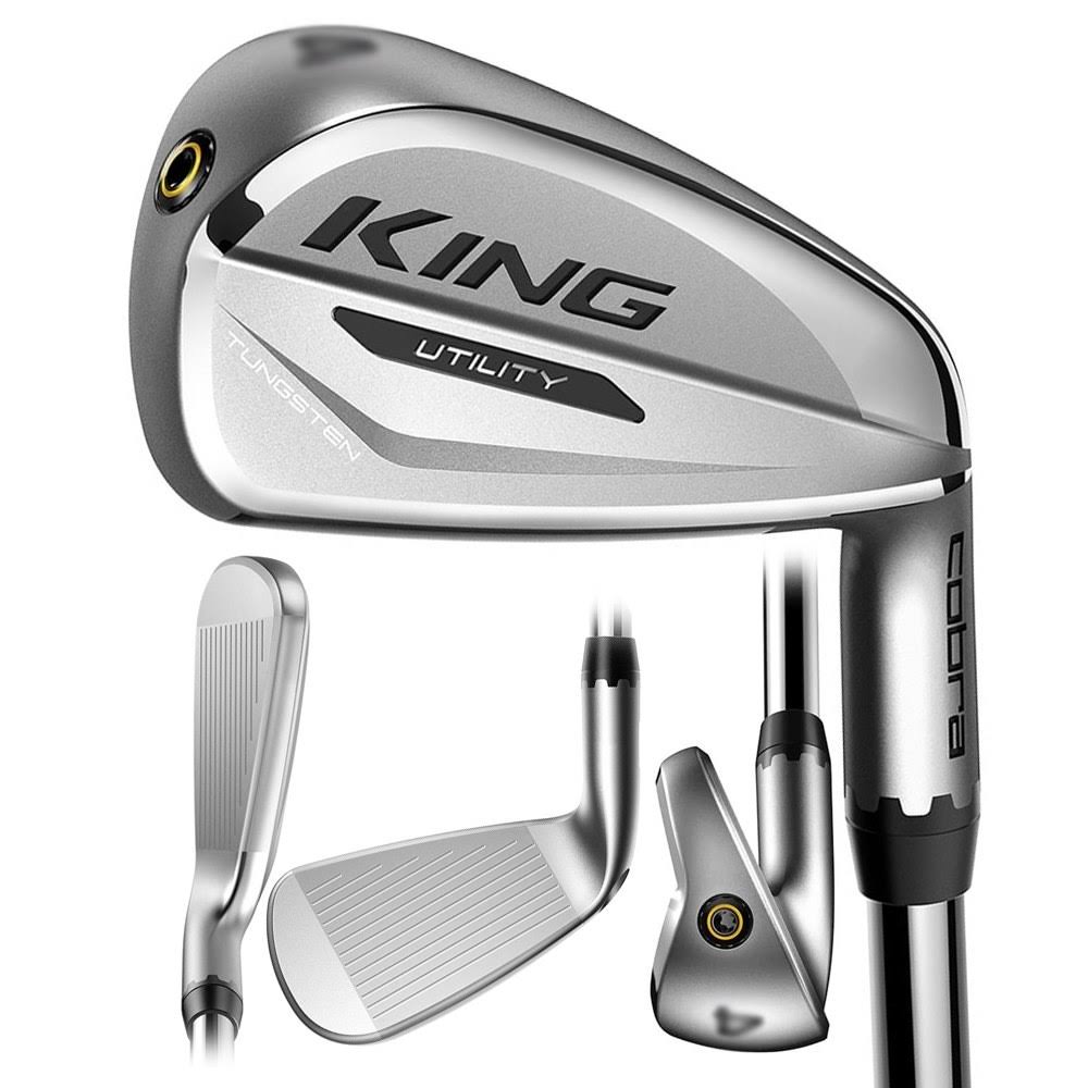 Cobra King Utility Iron