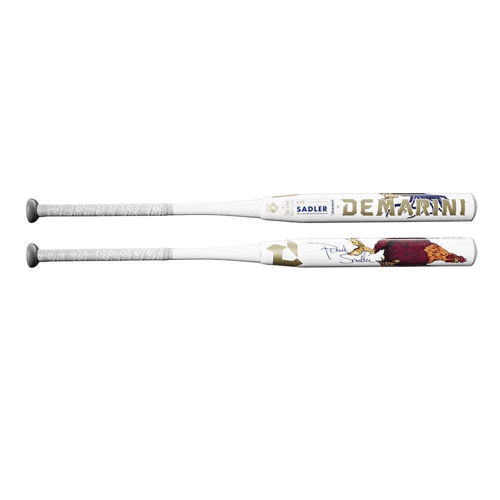 DeMarini Paul Sadler Signature 13 Balanced Senior Slow Pitch Softball Bat - Sports Supplies Online Store