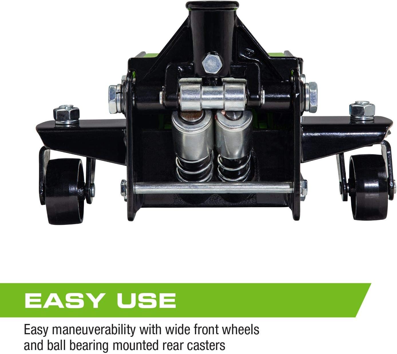 Arcan 3 Ton Low Profile Quick Rise Steel Floor Jack (A20002)
