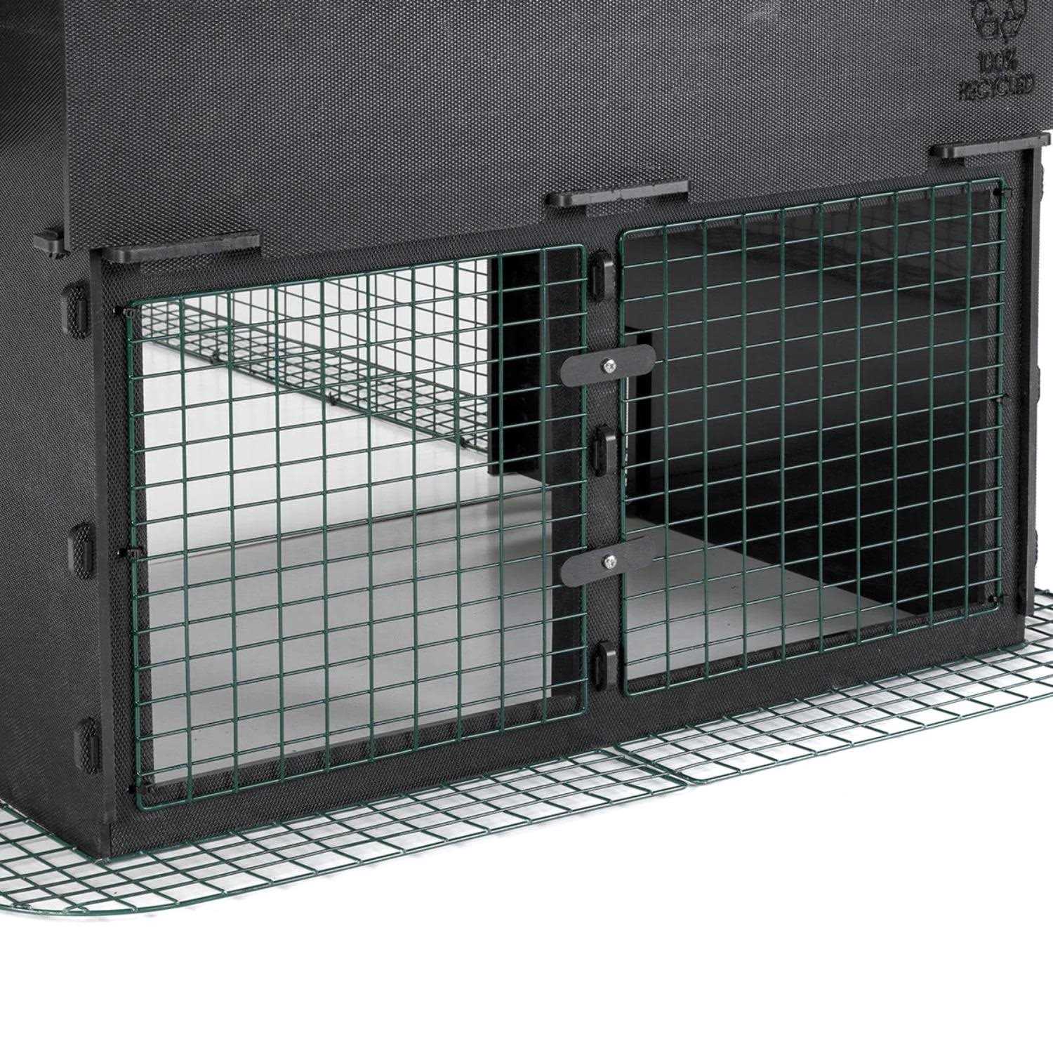 Nestera 6.5ft Run for large raised coop - Pet Supplies online store