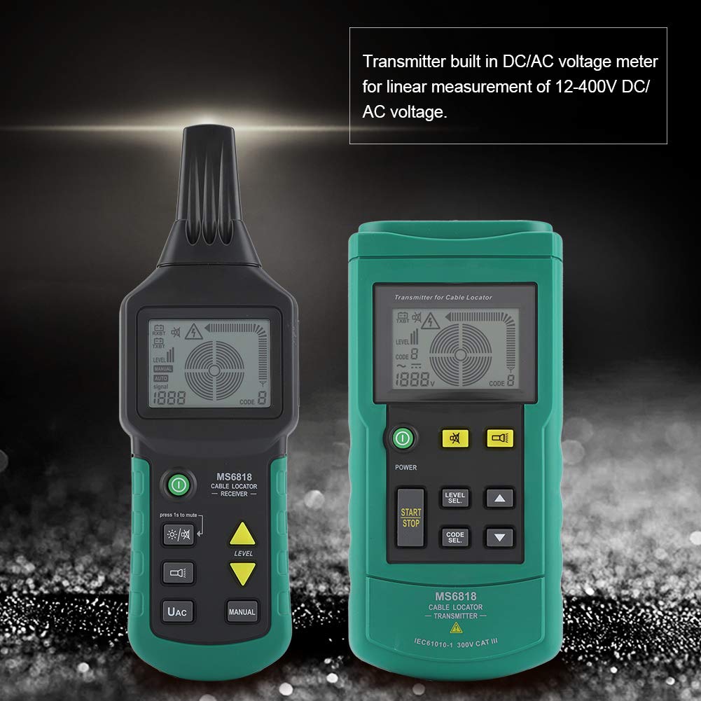 Walfront Cable Locator