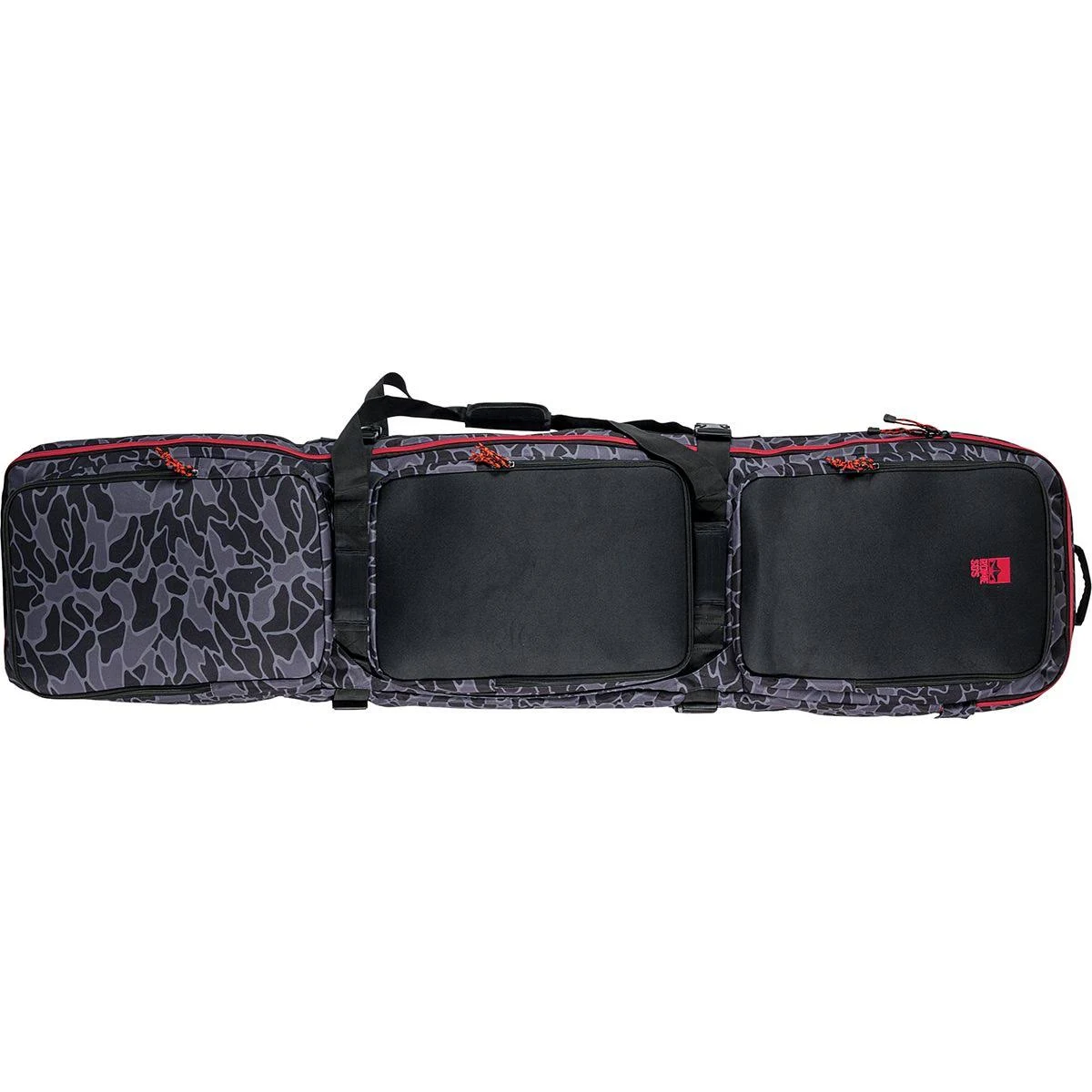 Rome Cache Snowboard Bag (Colour: Black)