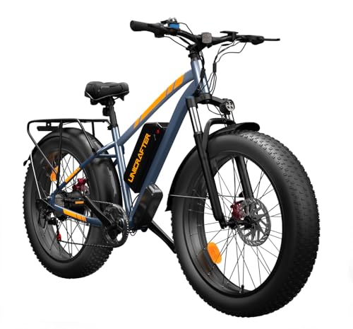 Electric Bike for Adults - Peak 1000W E Bikes -Fat Tire Electric Bicycle Up to 30MPH 60+ Miles with 48V 18.2AH Removable Battery