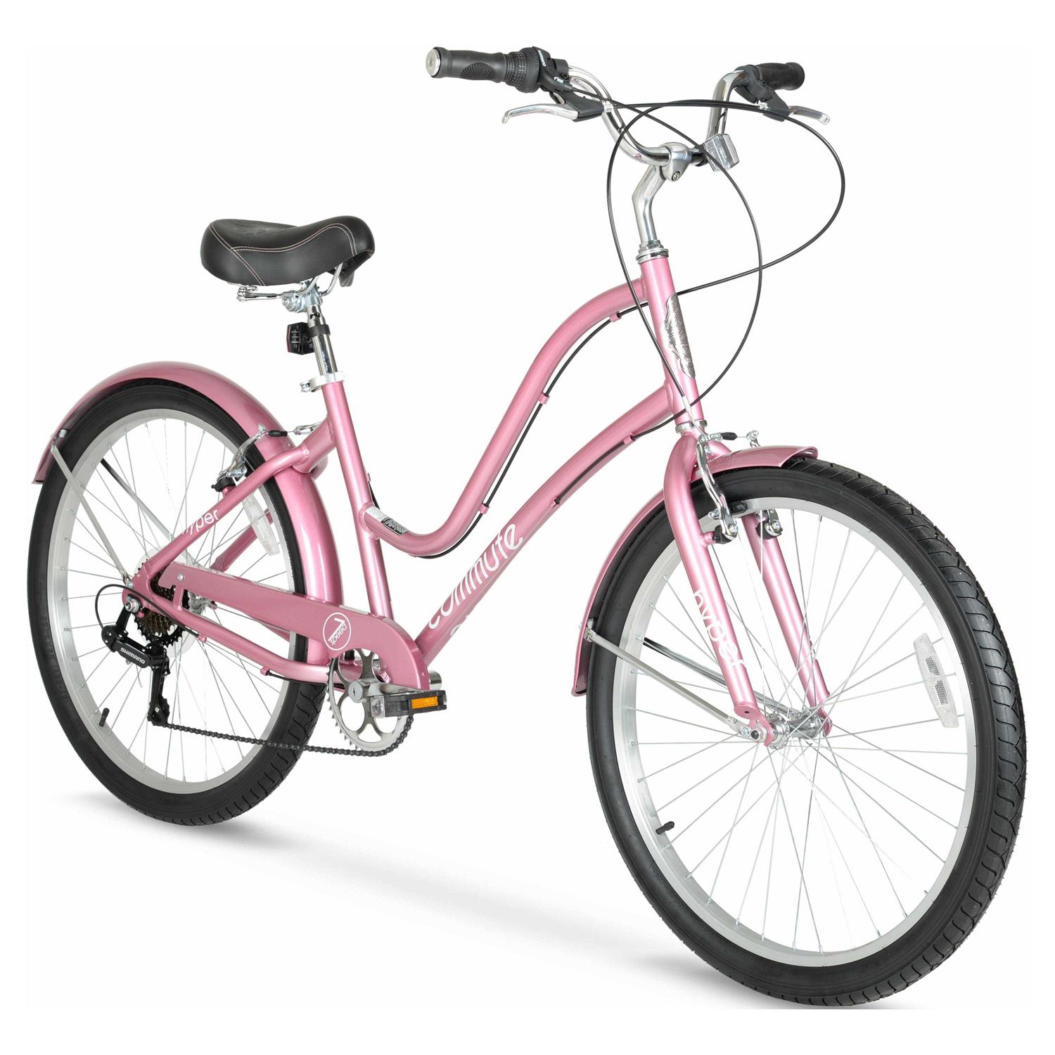 Hyper Bicycle Womens 26 Commuter Bike - Sports Supplies Online Store