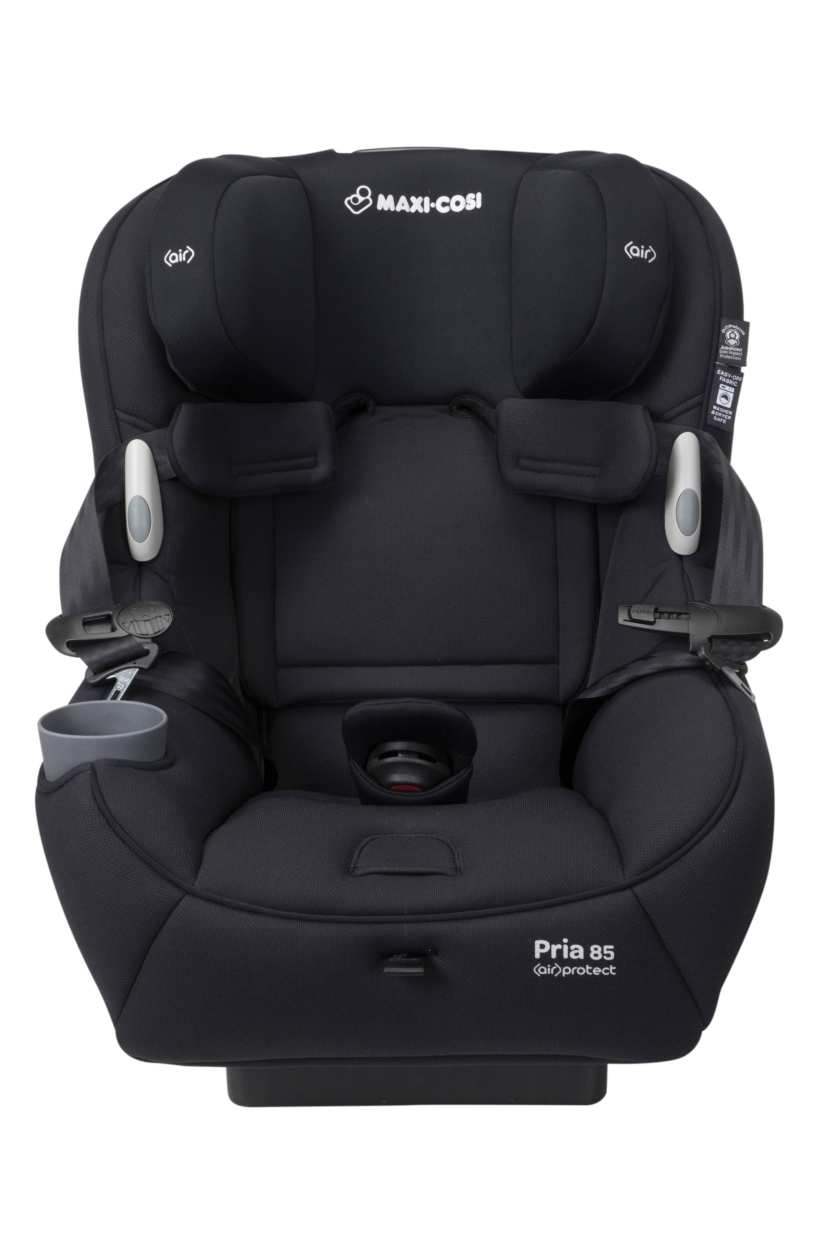 Maxi Cosi Pria 85 Convertible Car Seat - Night Black