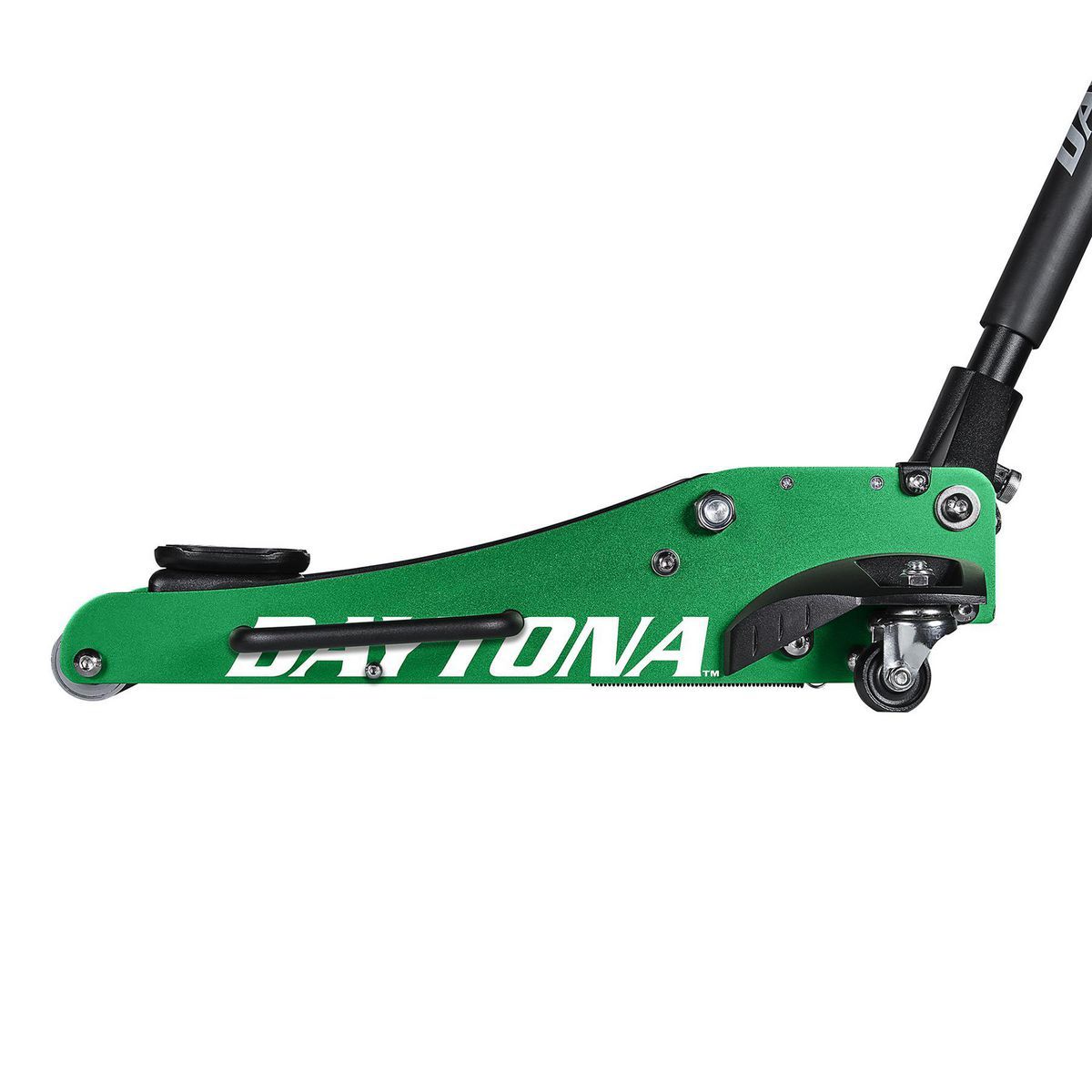 DAYTONA 2 Ton Professional Racing Series Aluminum Floor Jack with RAPID PUMP