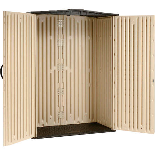 Rubbermaid Small Vertical Shed