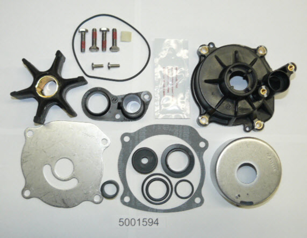 Johnson Evinrude OMC New OEM Kit Ay,Water Pump, 0777800